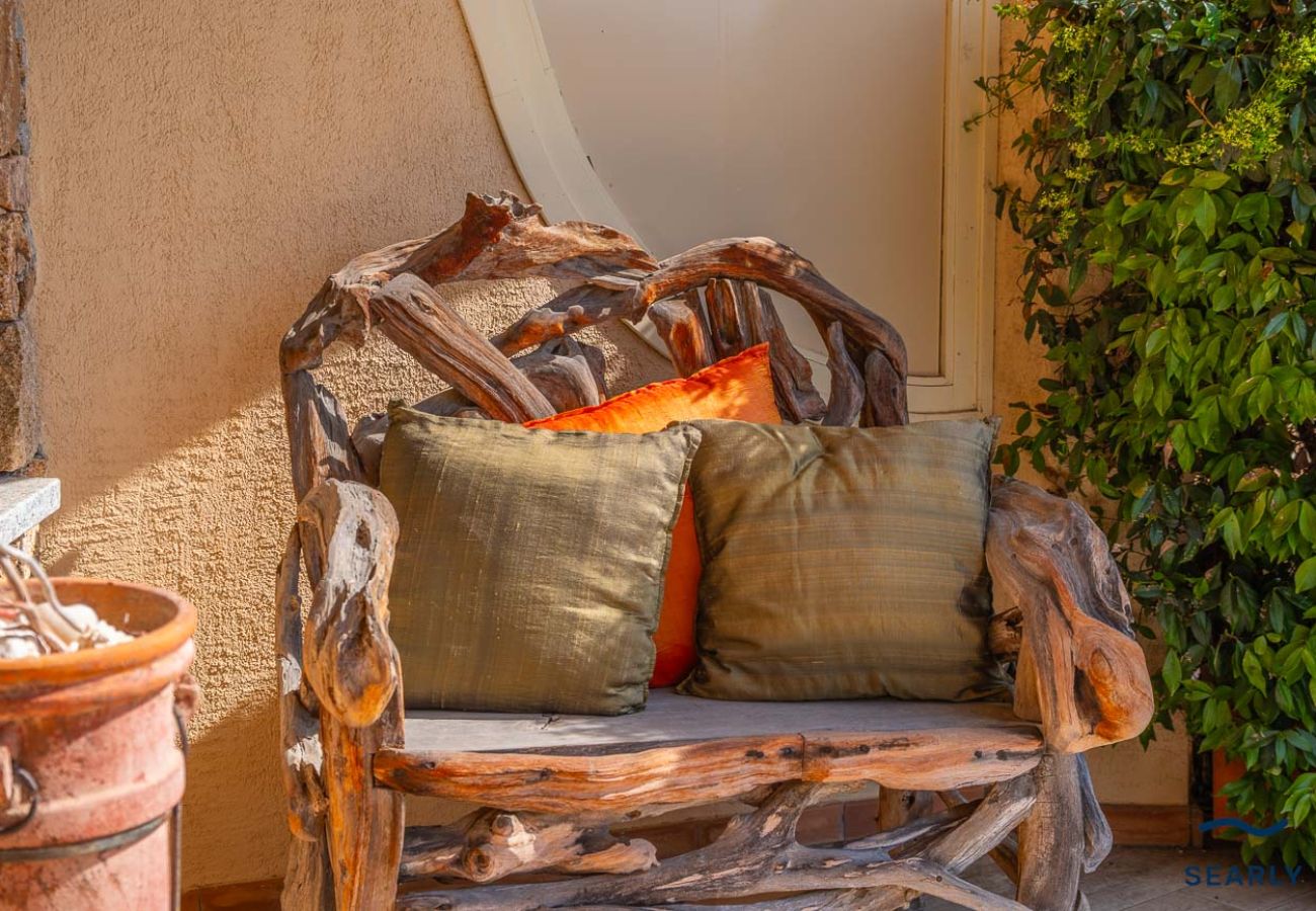 Villa a Porto Cervo - Villa Alma