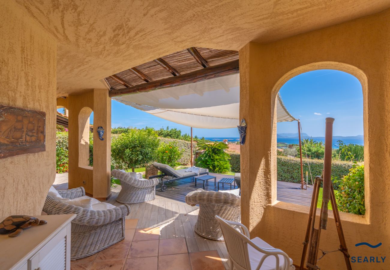 Villa a Porto Cervo - Villa Alma