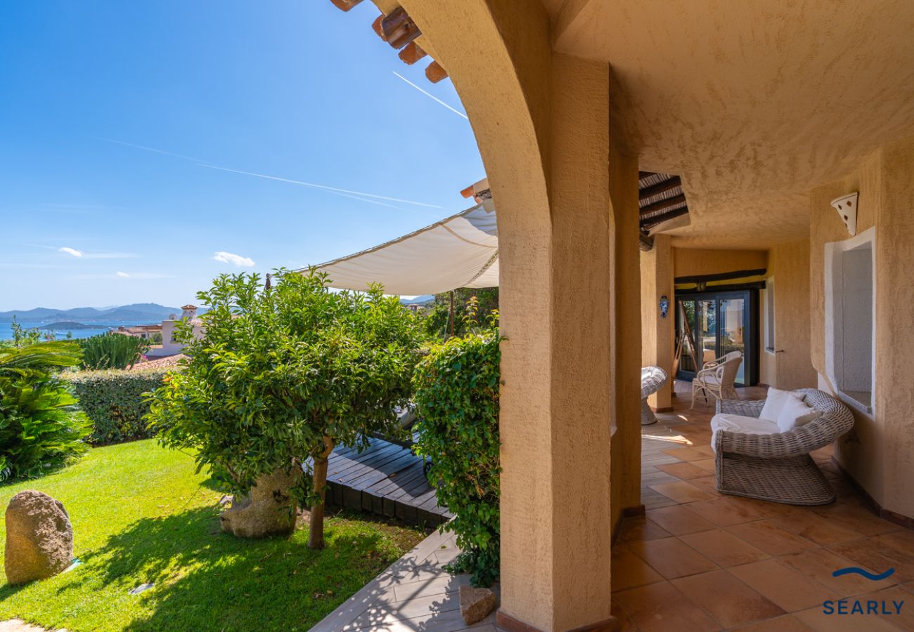 Villa a Porto Cervo - Villa Alma
