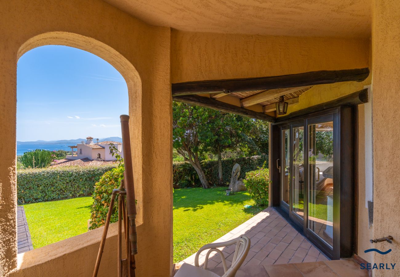 Villa a Porto Cervo - Villa Alma