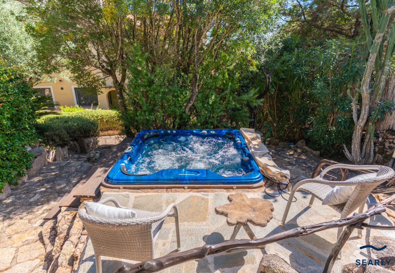 Villa a Porto Cervo - Villa Alma