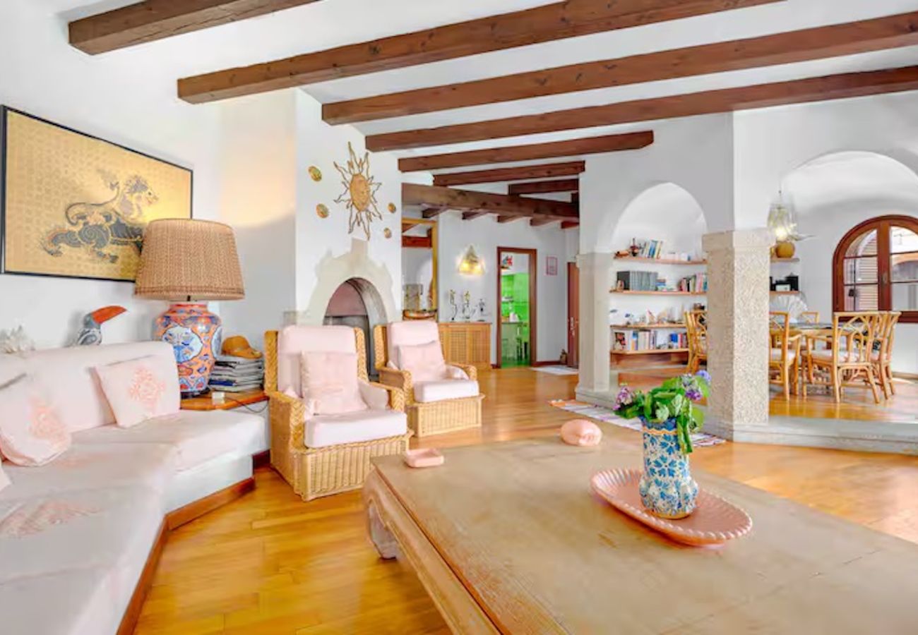 Villa a Puntaldia - Villa d'Angelo