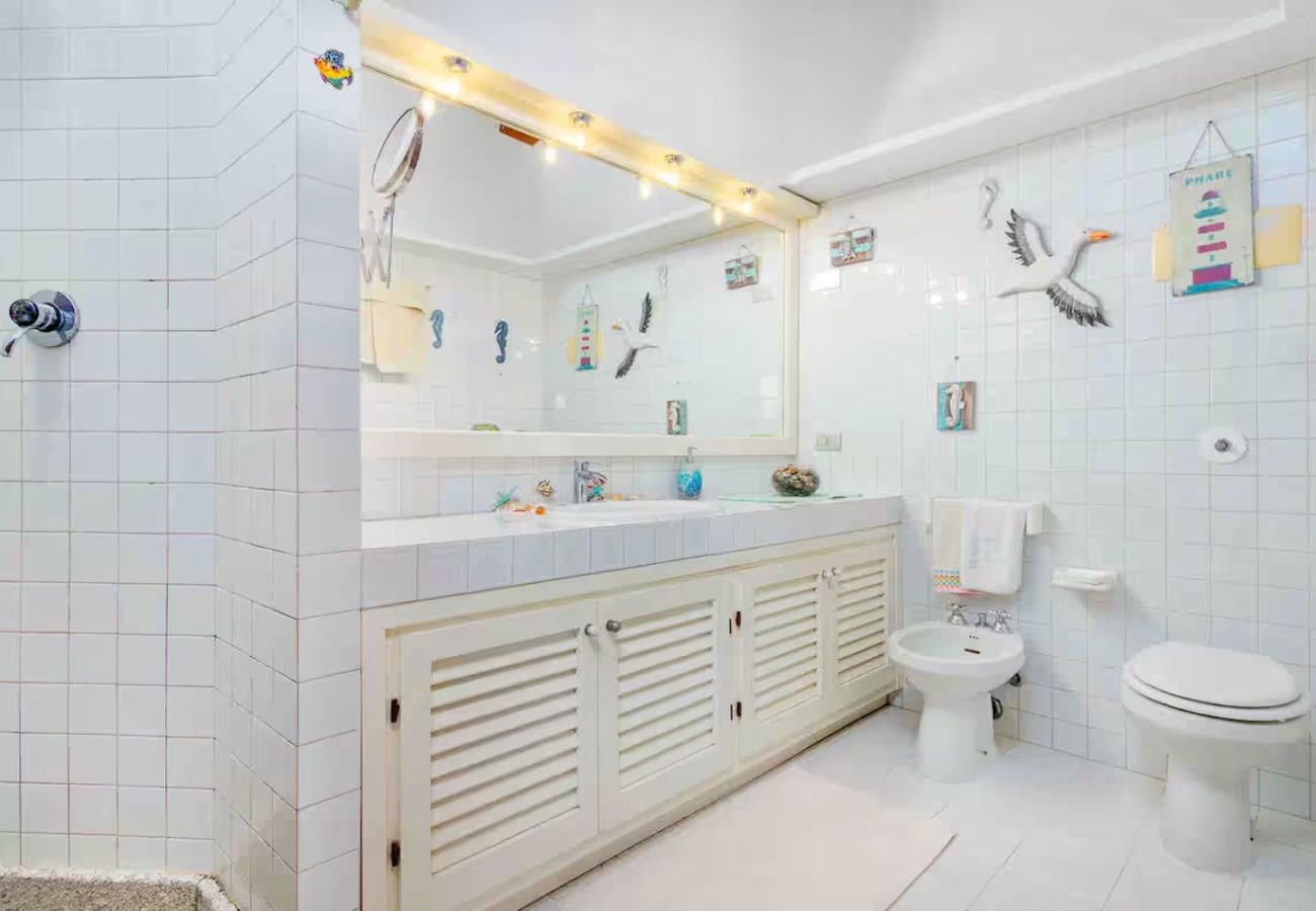 Villa a Puntaldia - Villa d'Angelo