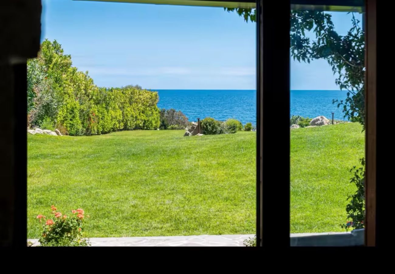 Villa a Puntaldia - Villa d'Angelo