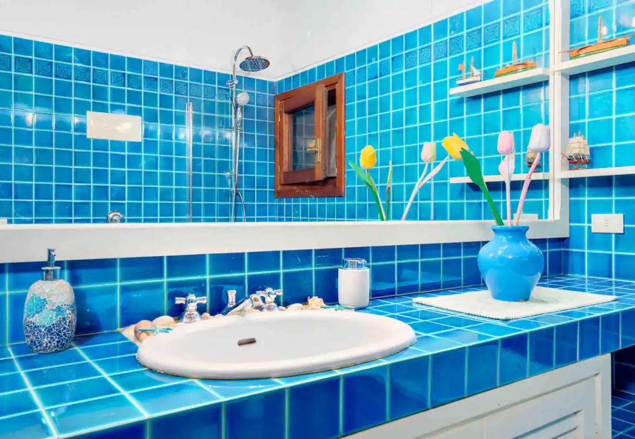 Villa a Puntaldia - Villa d'Angelo