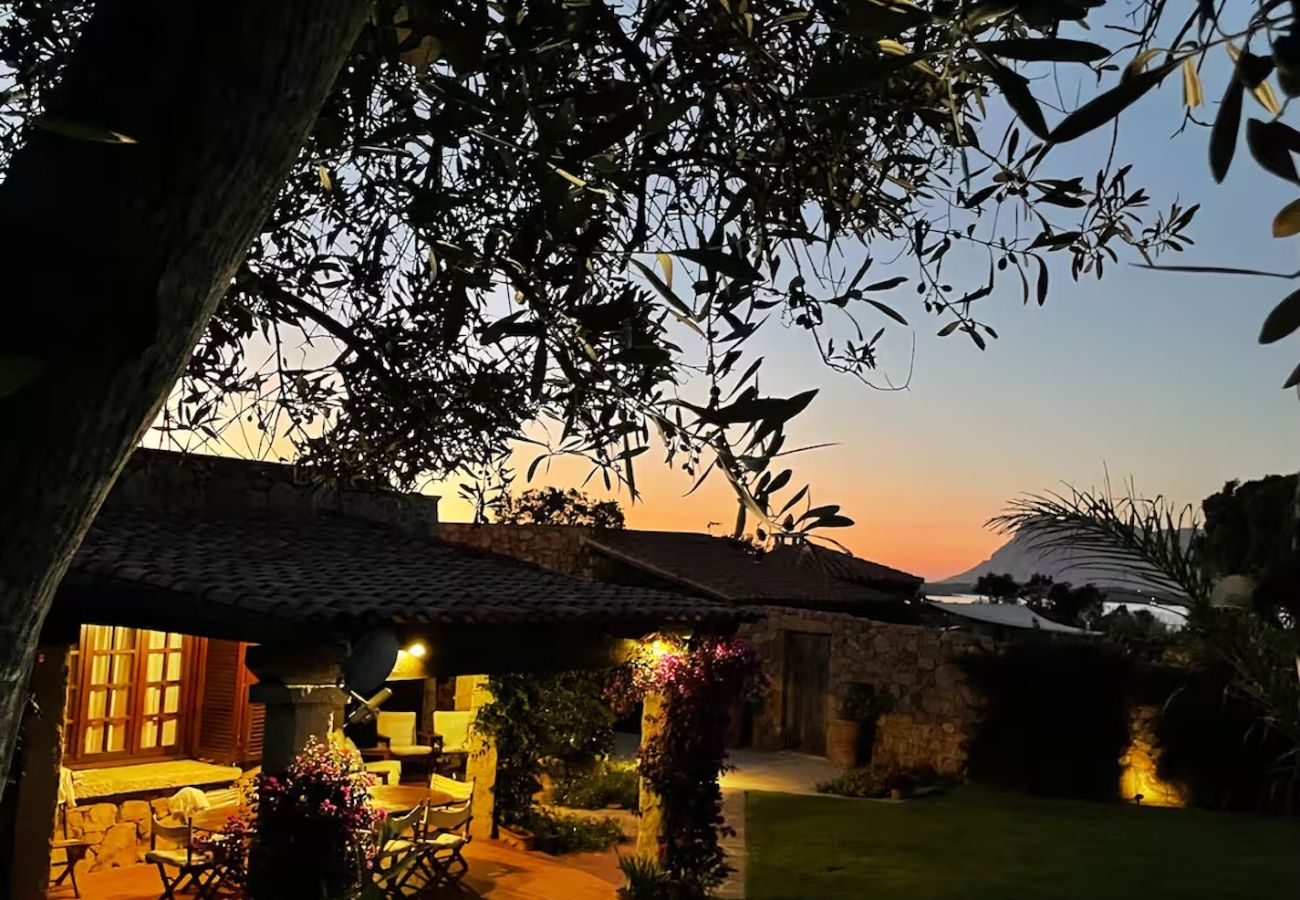 Villa a Puntaldia - Villa d'Angelo