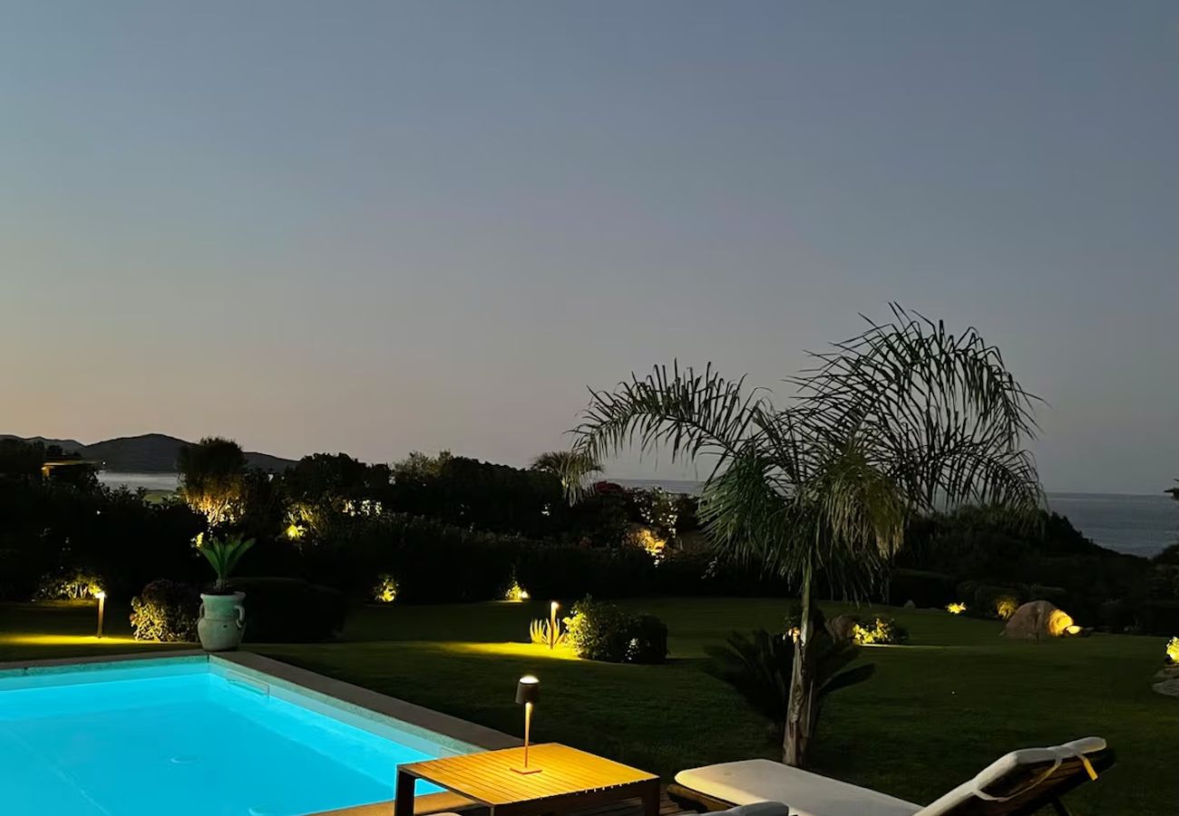 Villa a Puntaldia - Villa d'Angelo