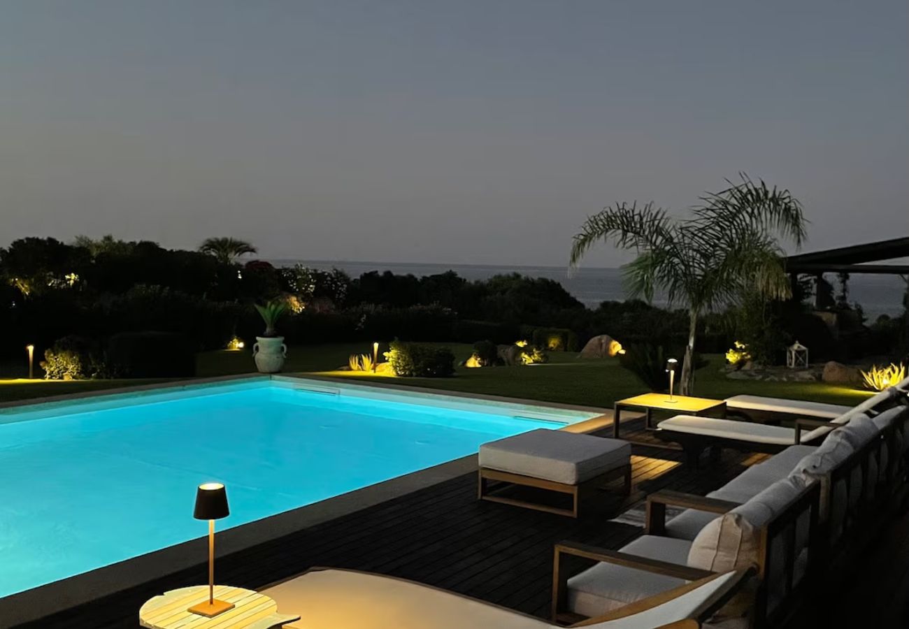 Villa a Puntaldia - Villa d'Angelo