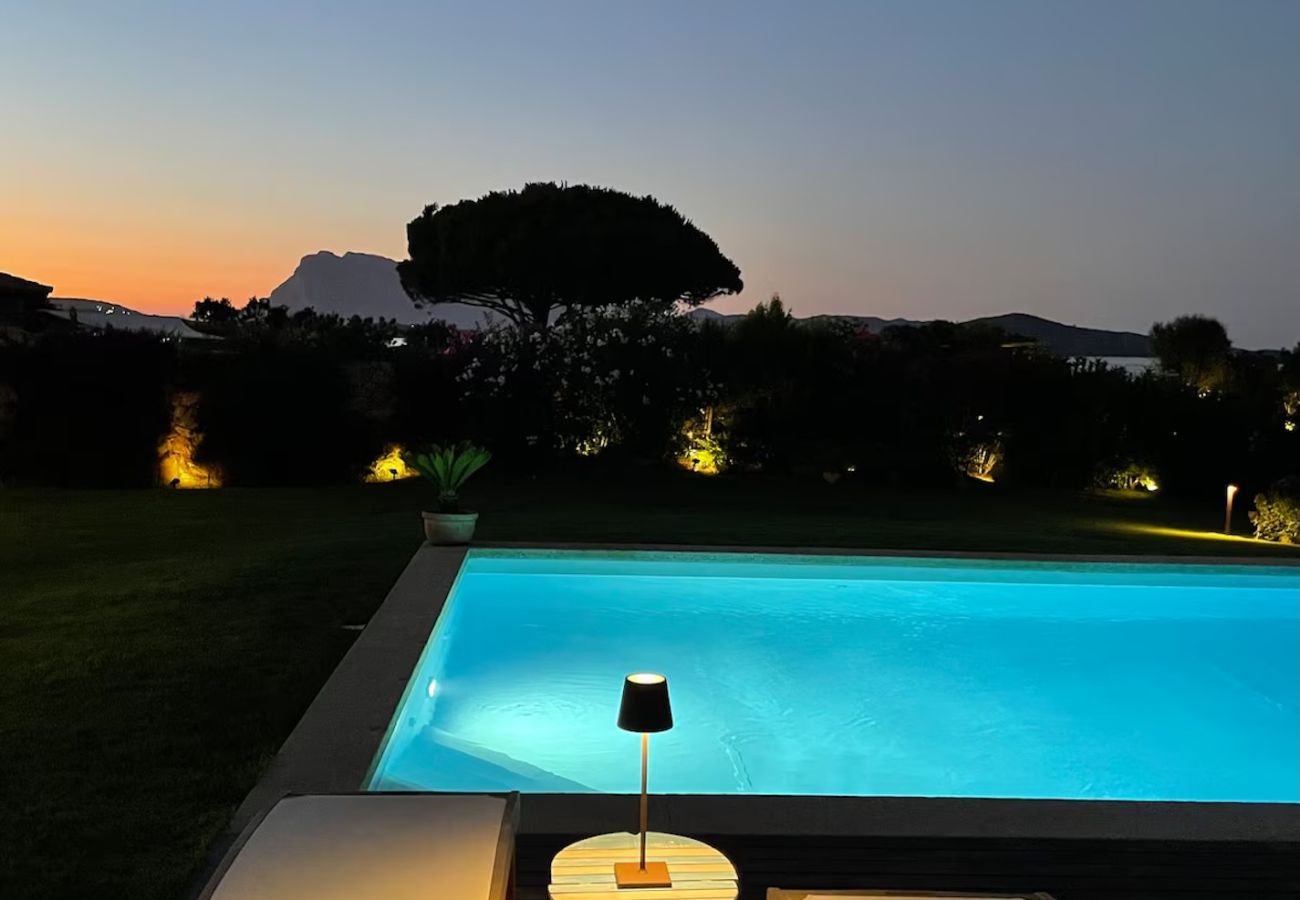 Villa a Puntaldia - Villa d'Angelo