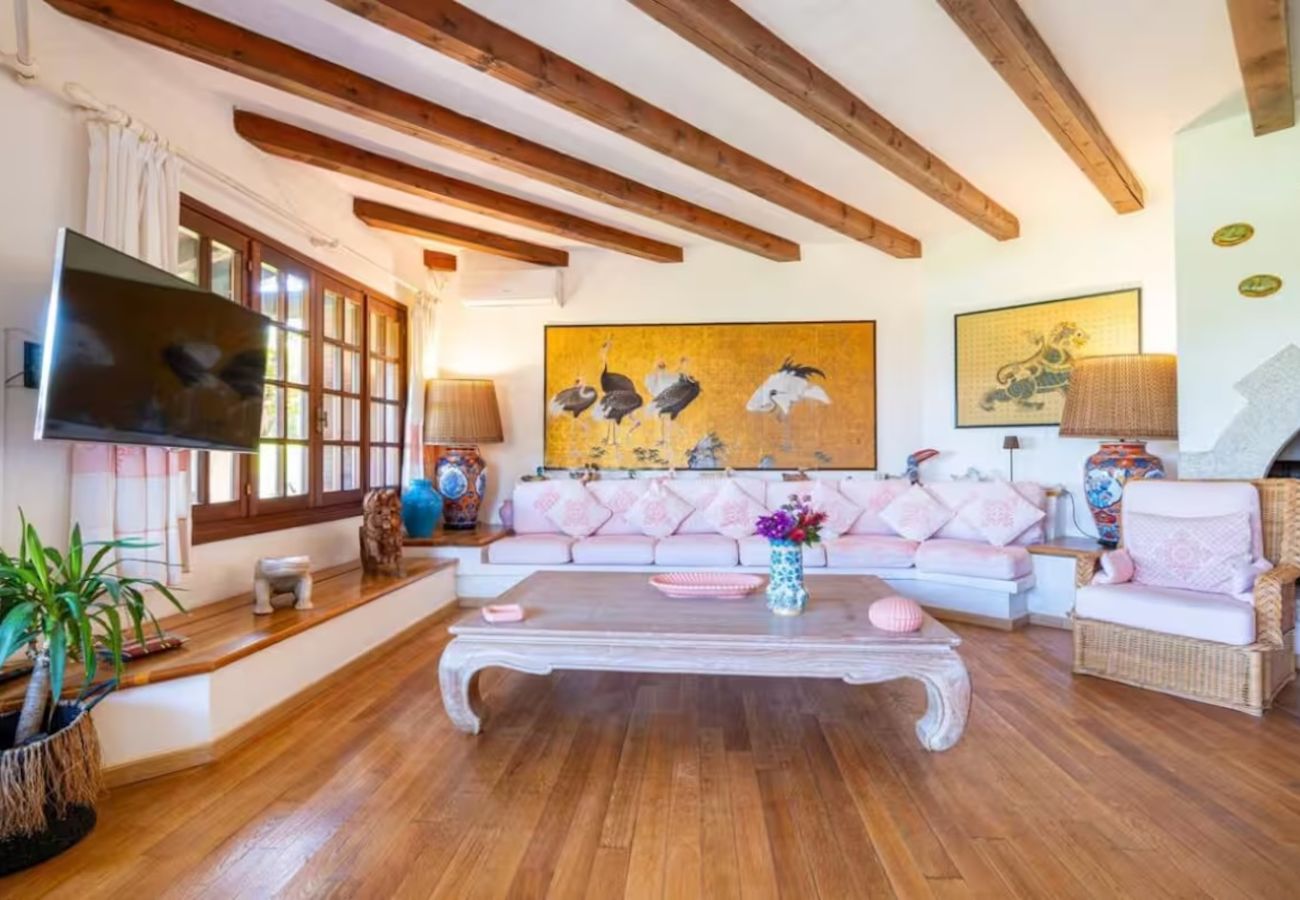 Villa a Puntaldia - Villa d'Angelo