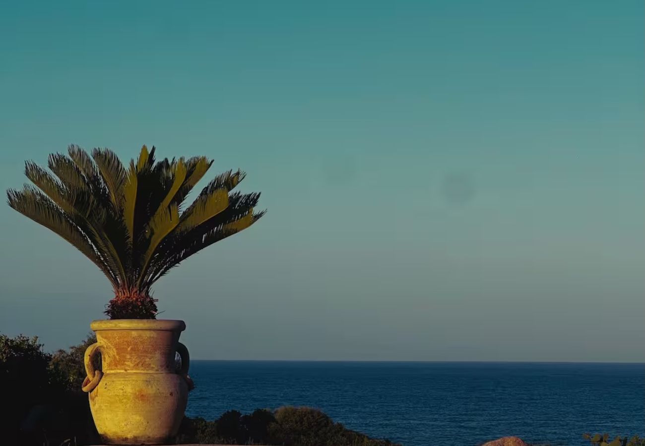 Villa a Puntaldia - Villa d'Angelo