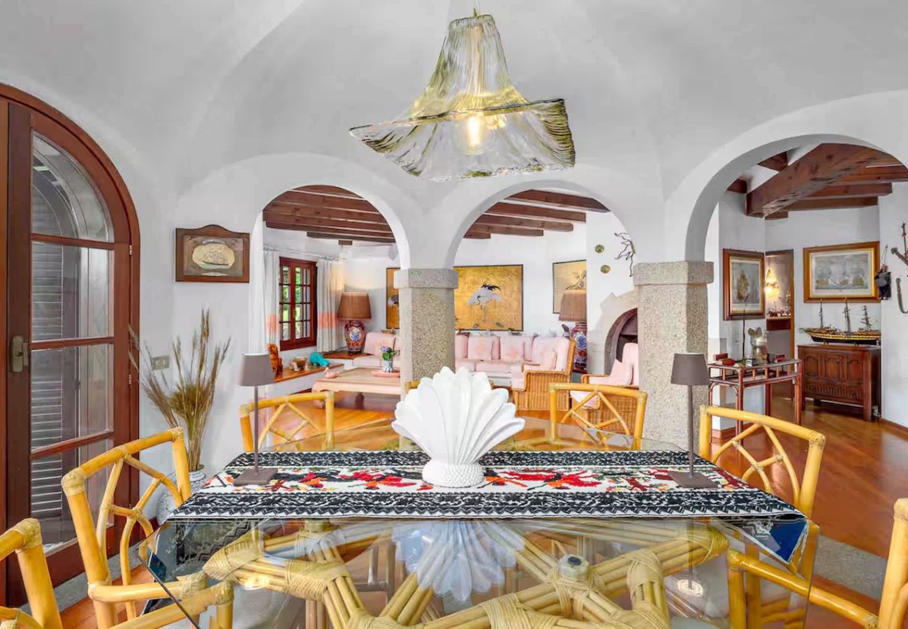 Villa a Puntaldia - Villa d'Angelo