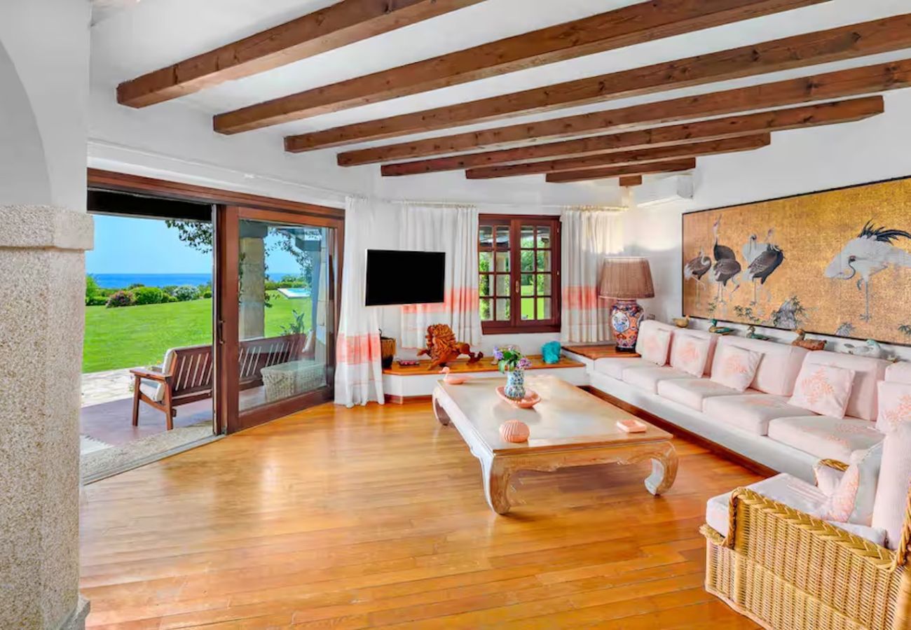 Villa a Puntaldia - Villa d'Angelo