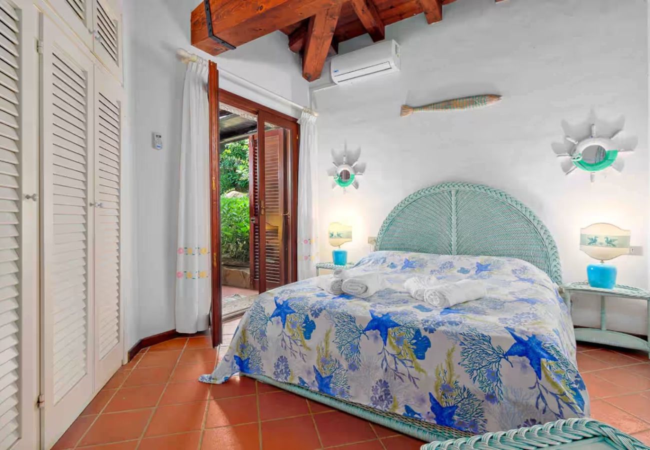 Villa a Puntaldia - Villa d'Angelo