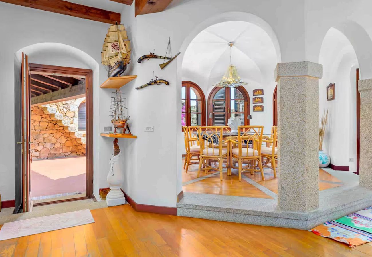 Villa a Puntaldia - Villa d'Angelo