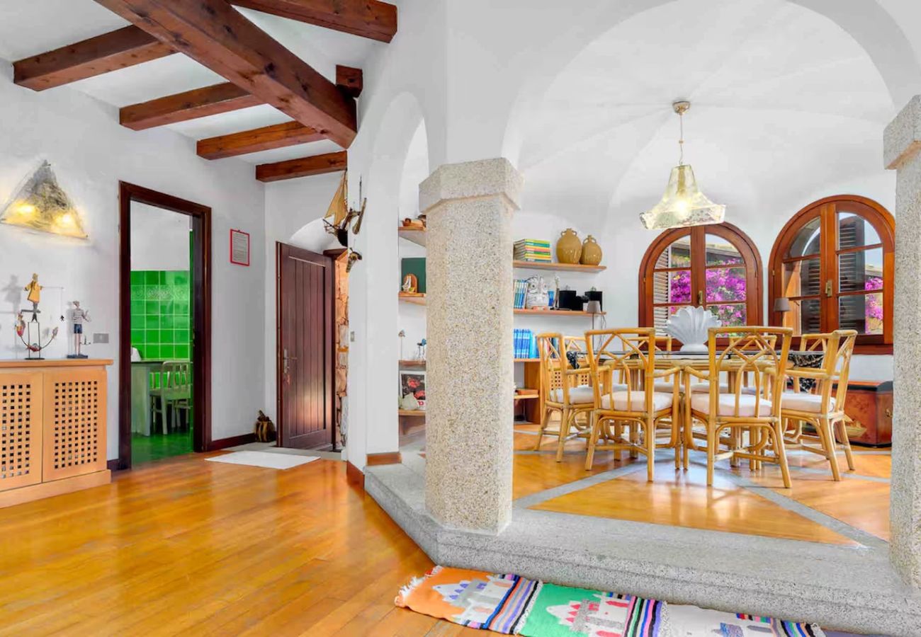 Villa a Puntaldia - Villa d'Angelo