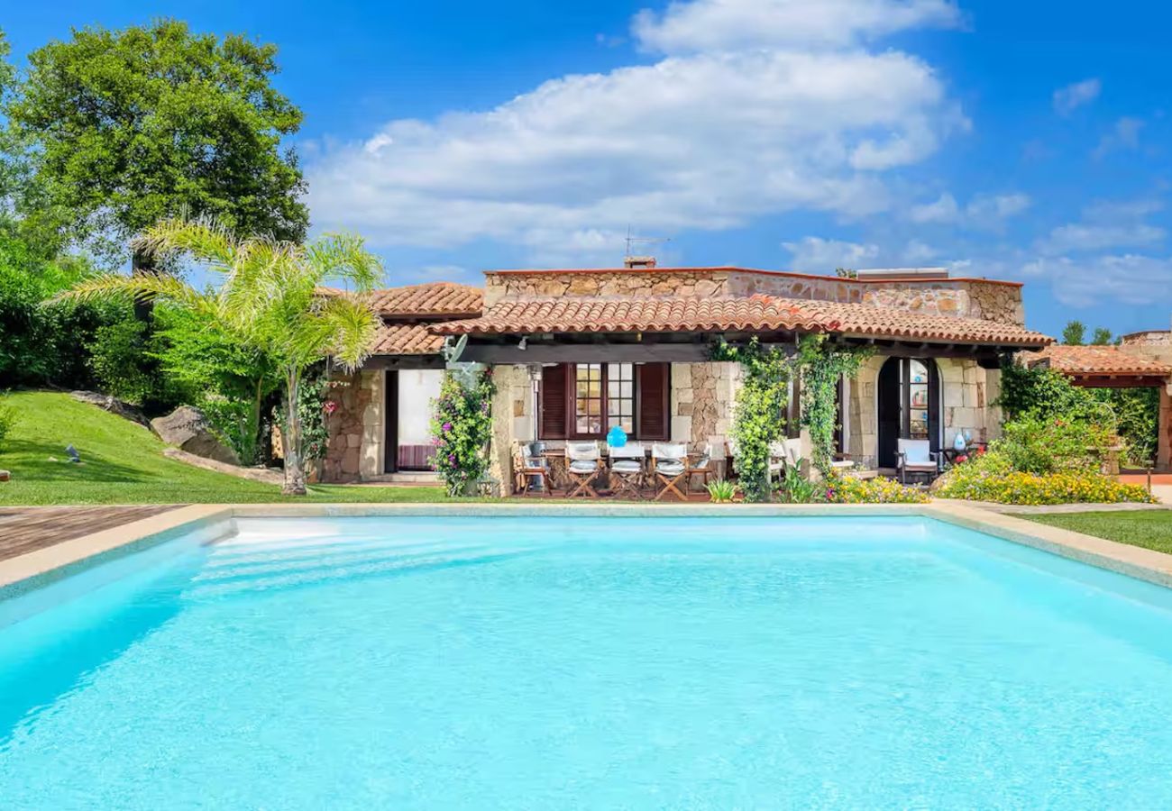 Villa a Puntaldia - Villa d'Angelo