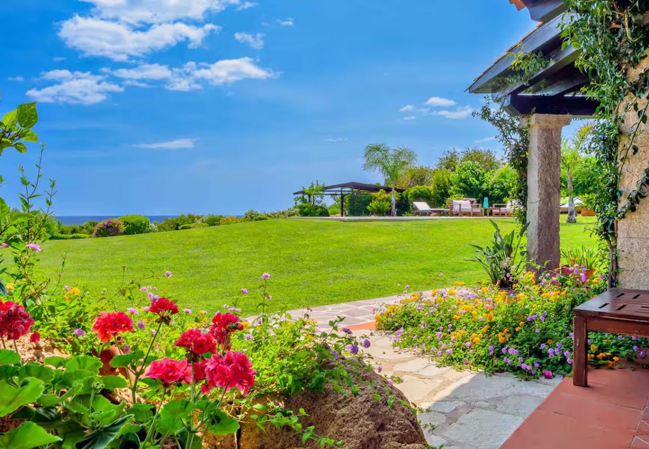 Villa a Puntaldia - Villa d'Angelo