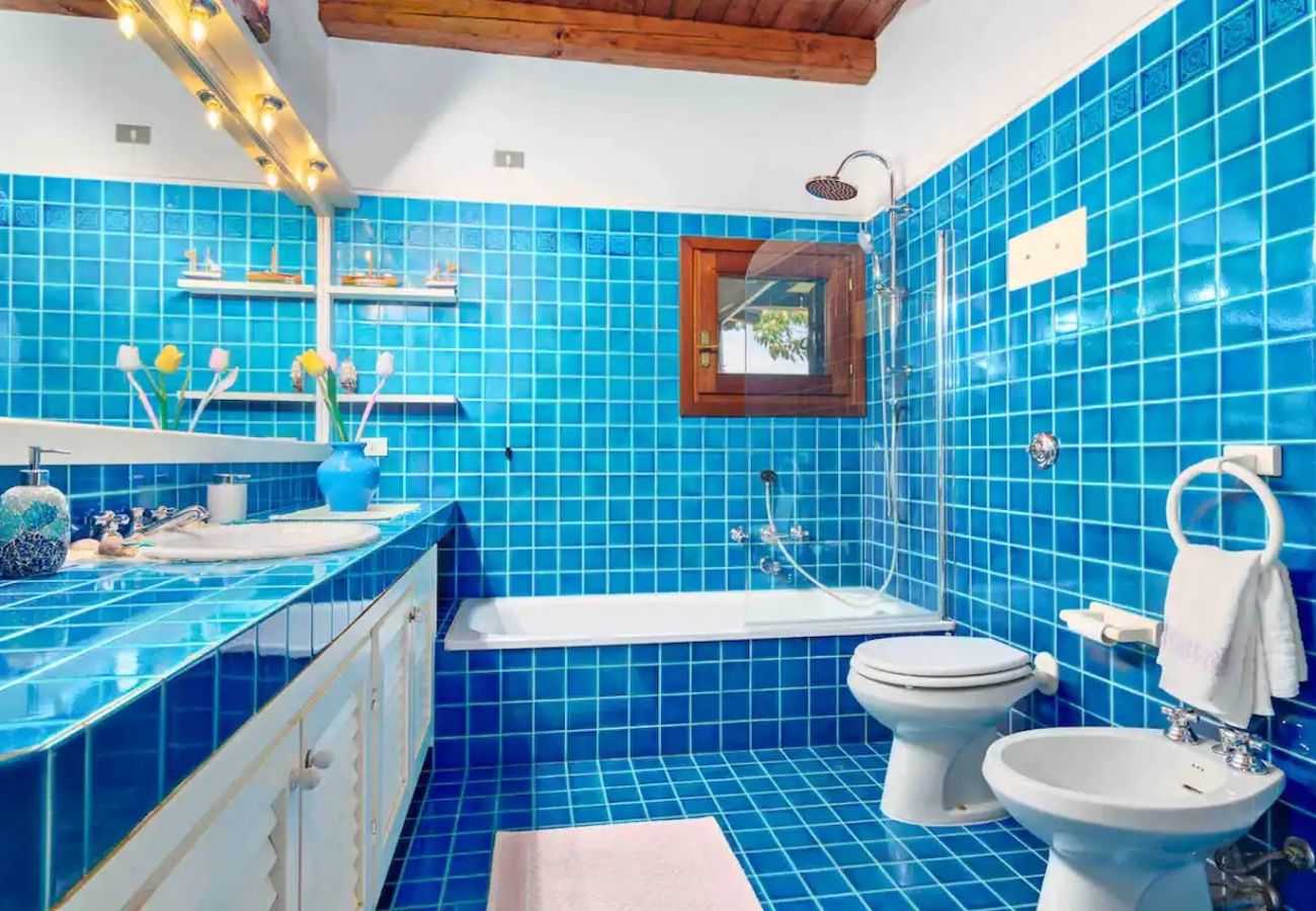 Villa a Puntaldia - Villa d'Angelo