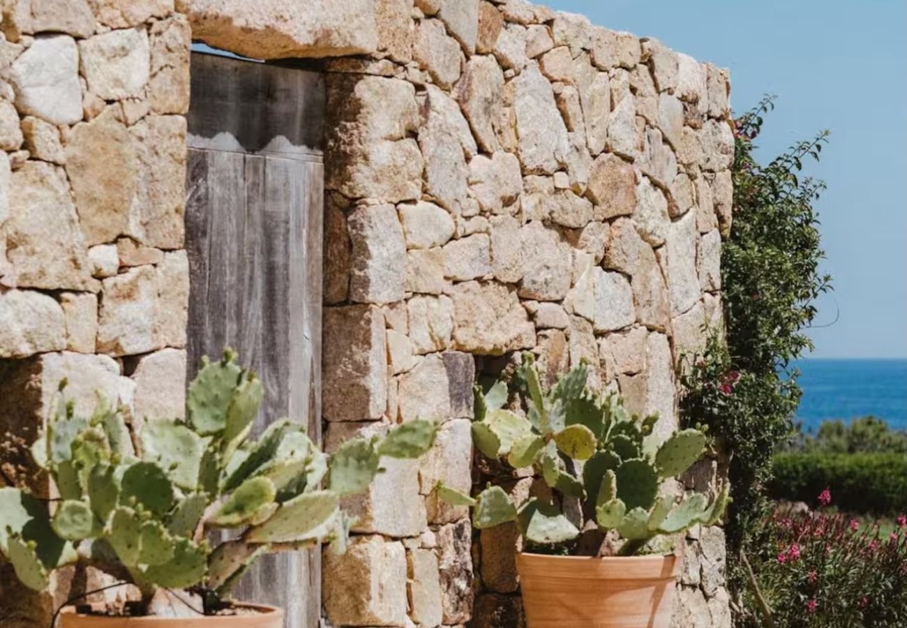 Villa a Puntaldia - Villa d'Angelo