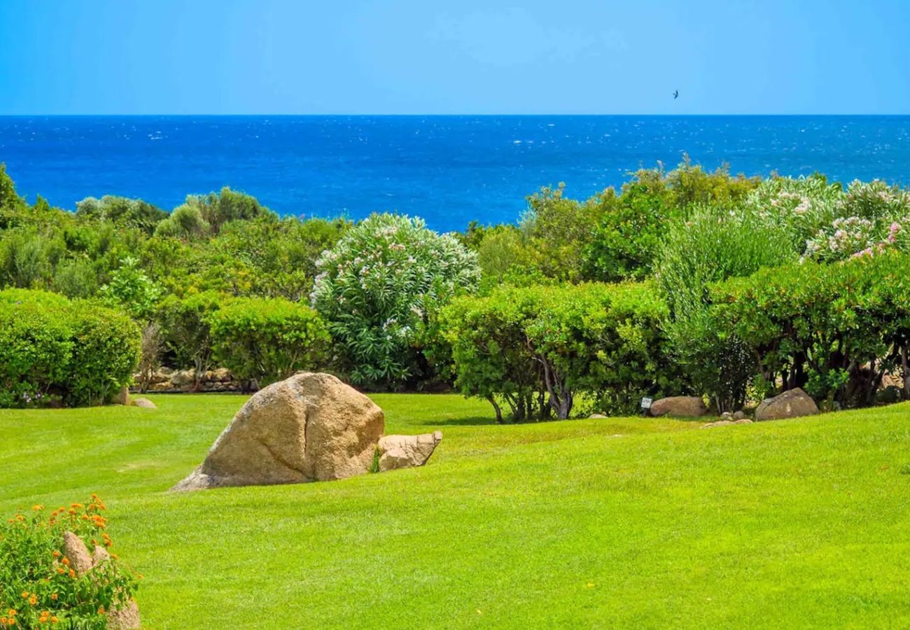 Villa a Puntaldia - Villa d'Angelo