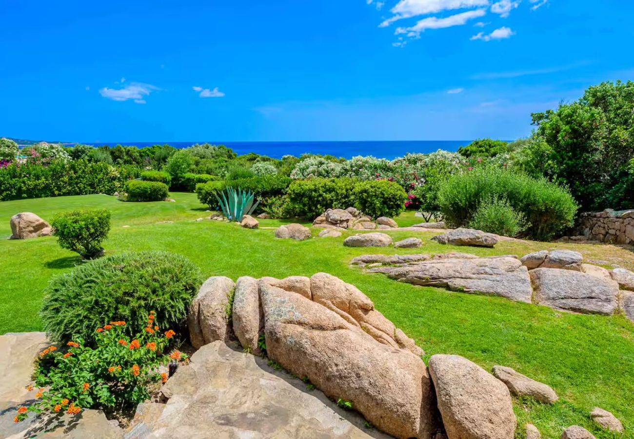 Villa a Puntaldia - Villa d'Angelo