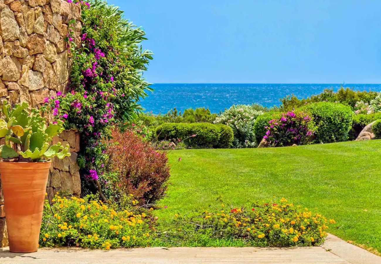 Villa a Puntaldia - Villa d'Angelo