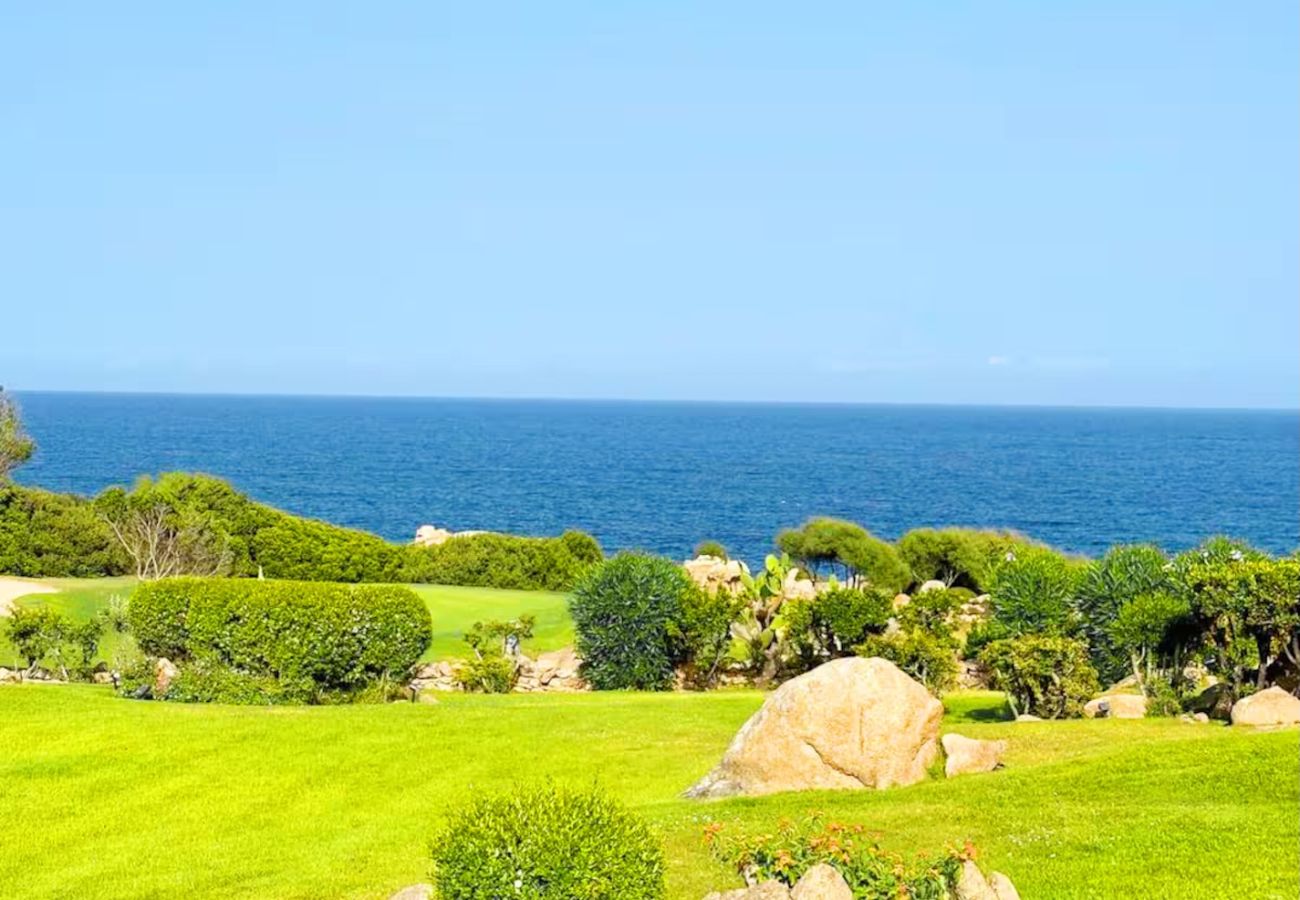 Villa a Puntaldia - Villa d'Angelo