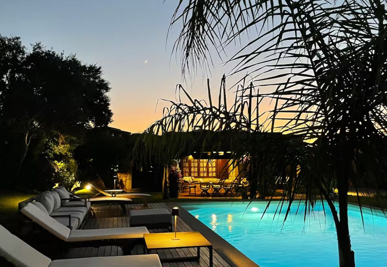 Villa a Puntaldia - Villa d'Angelo