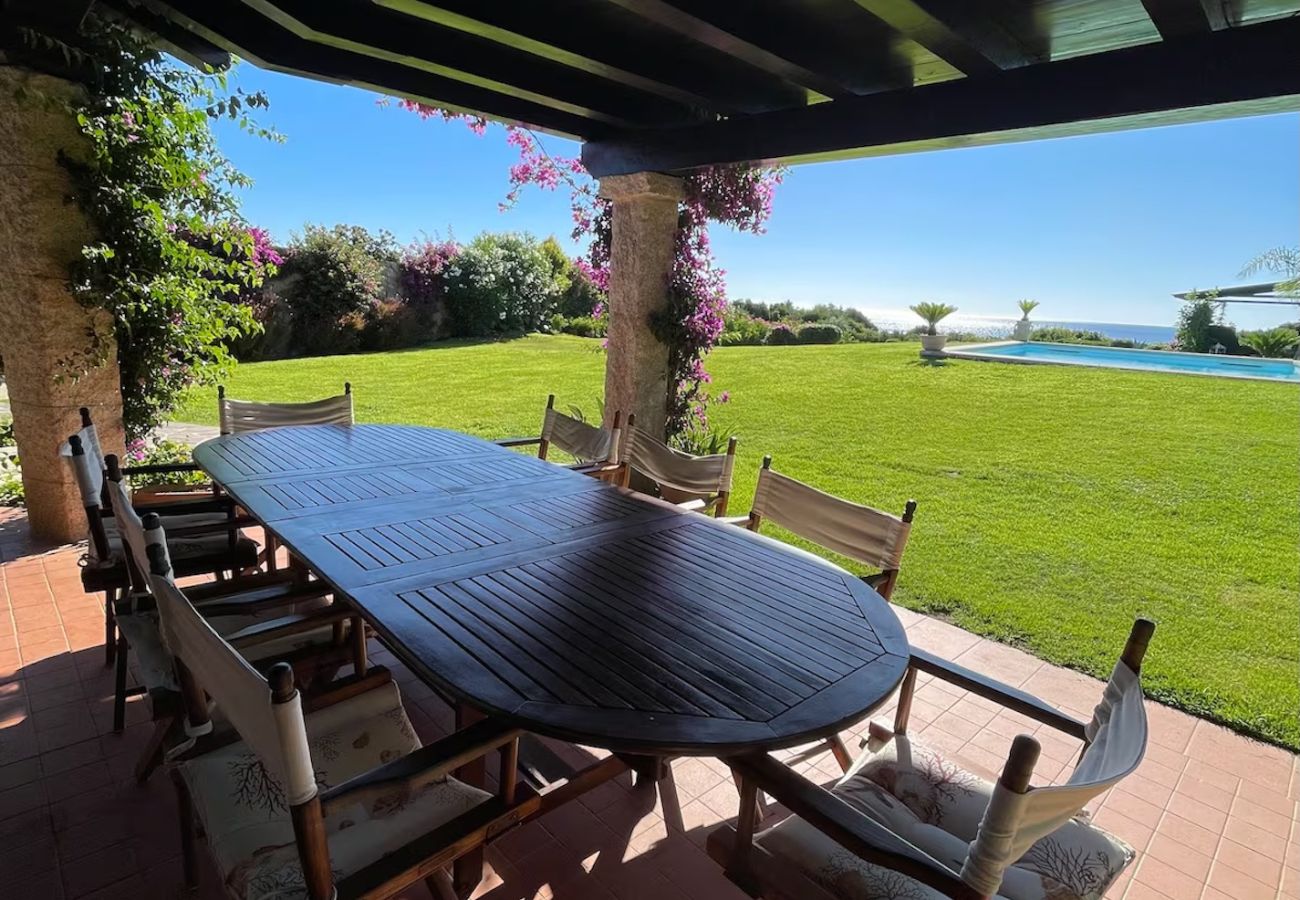 Villa a Puntaldia - Villa d'Angelo