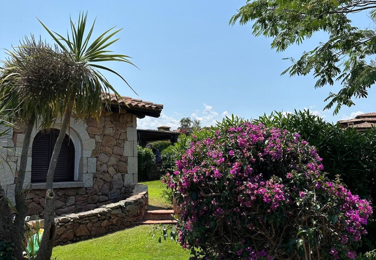 Villa a Puntaldia - Villa d'Angelo