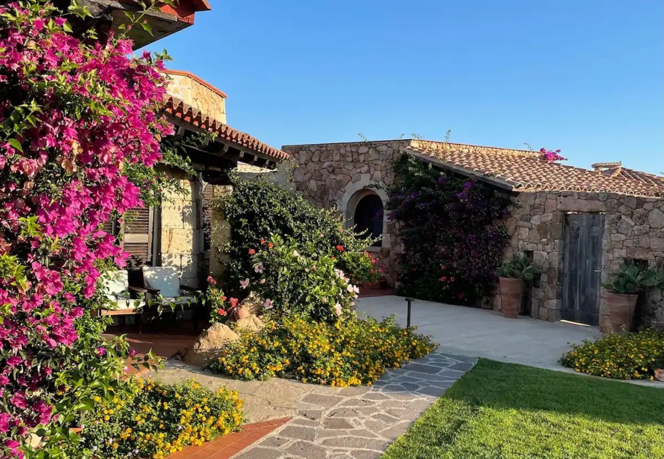 Villa a Puntaldia - Villa d'Angelo