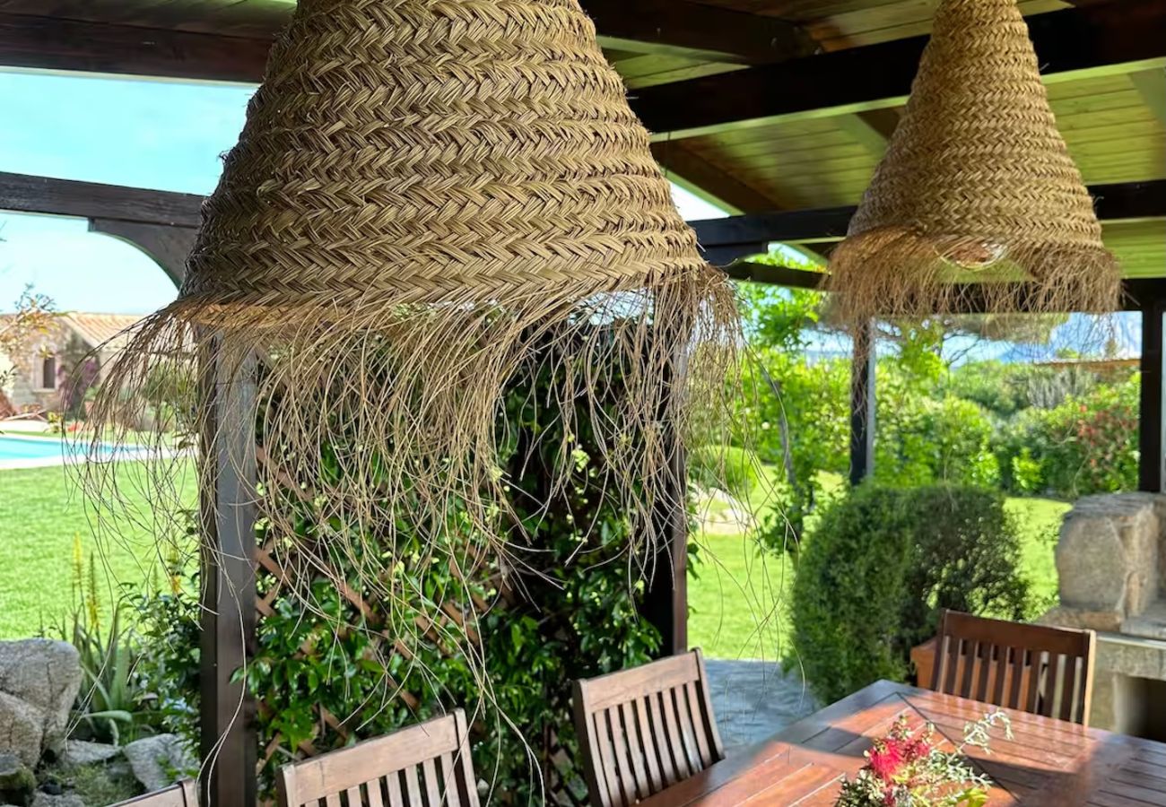 Villa a Puntaldia - Villa d'Angelo