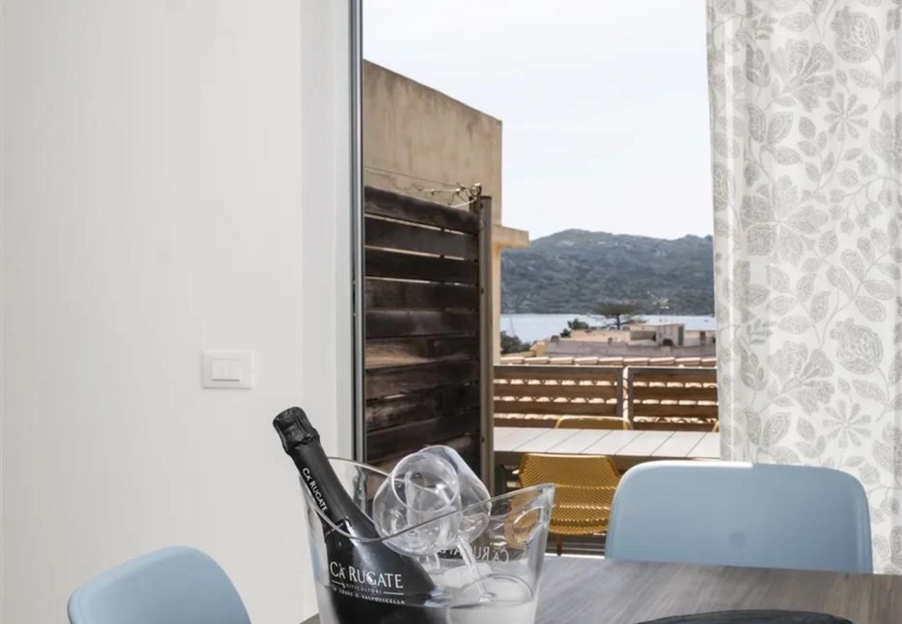 Appartamento a La Maddalena - Appartamento vista mare - La Maddalena