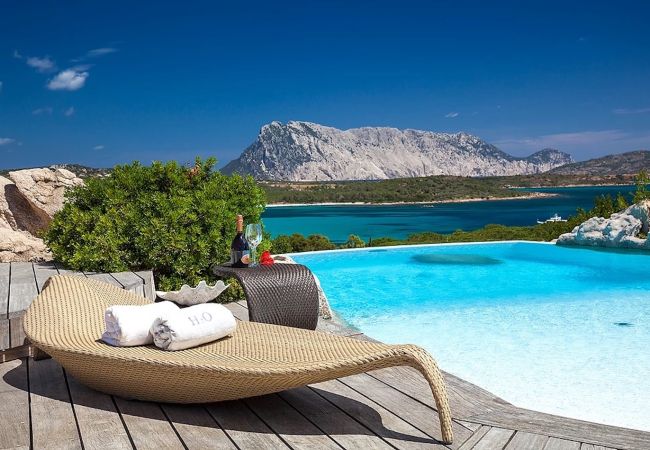 Villa a Puntaldia - H2O