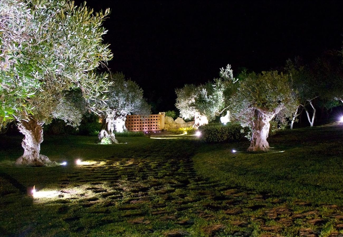 Villa a Puntaldia - H2O