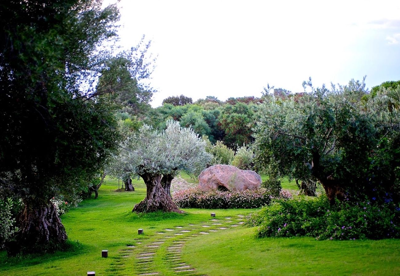 Villa a Puntaldia - H2O