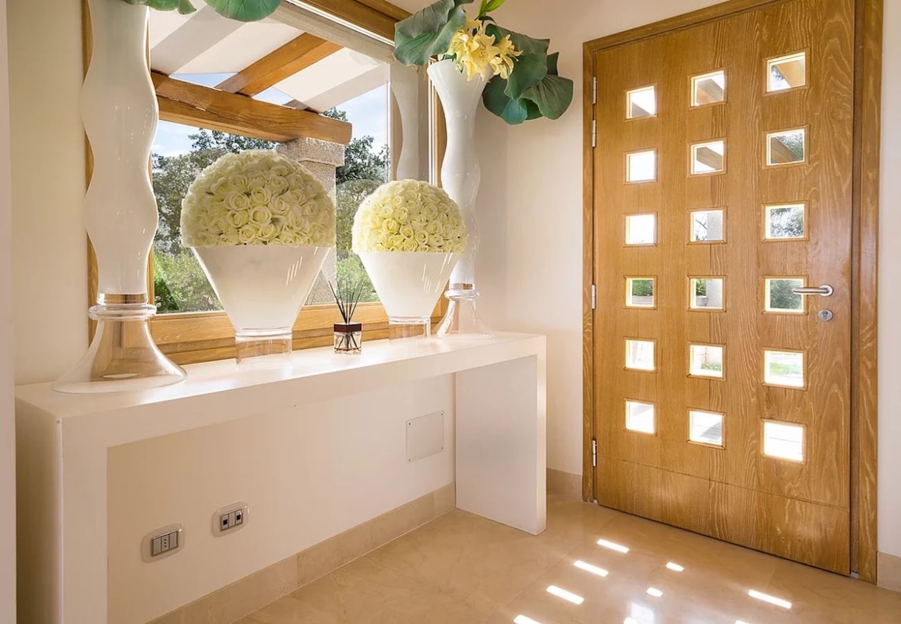 Villa a Puntaldia - H2O