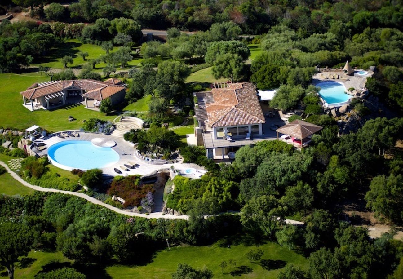 Villa a Puntaldia - H2O