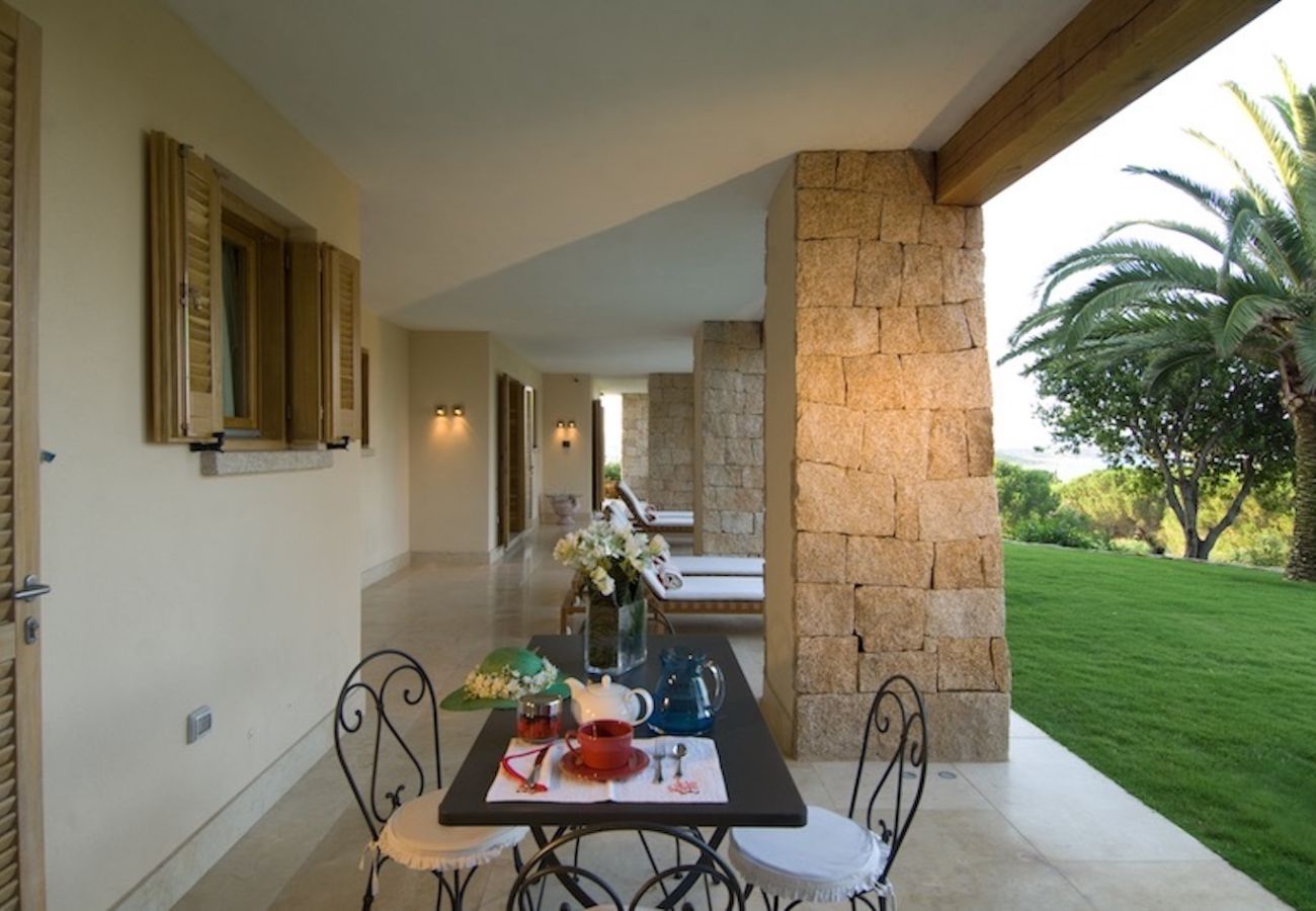 Villa a Puntaldia - H2O