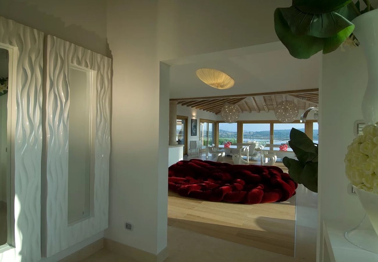 Villa a Puntaldia - H2O