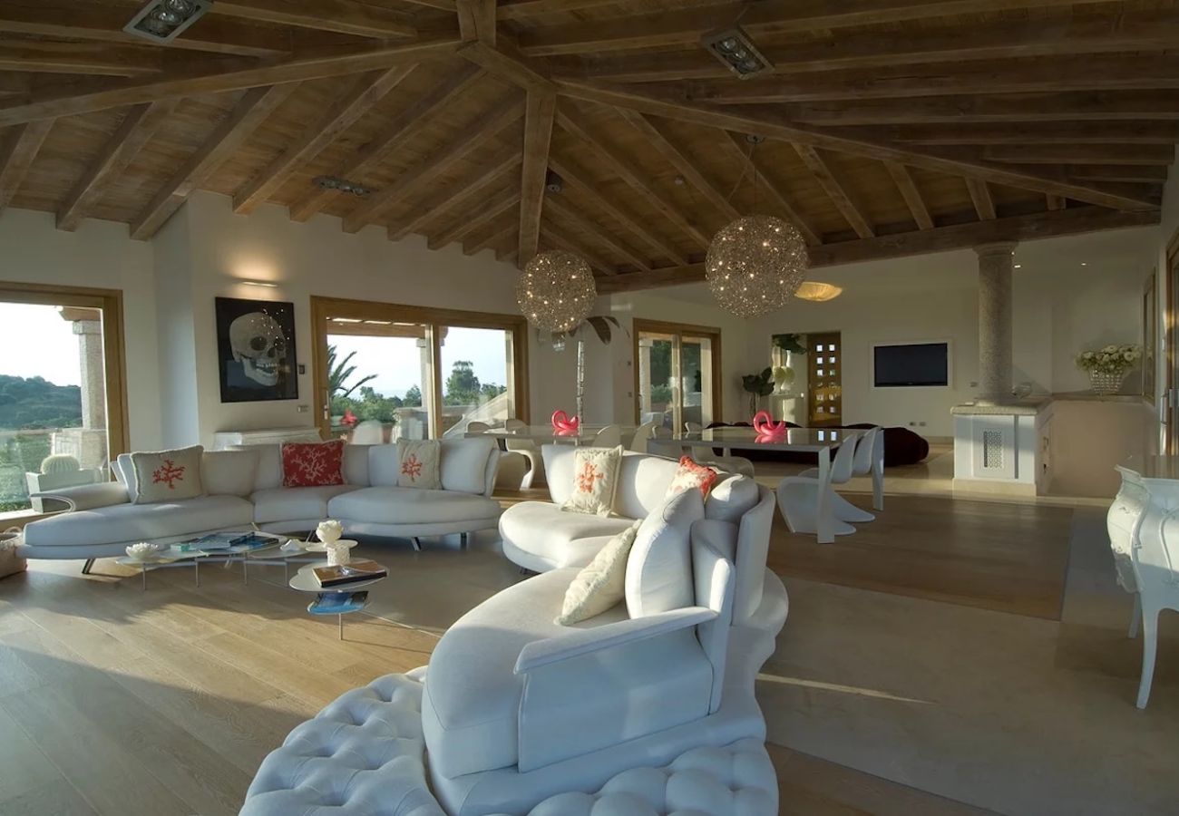 Villa a Puntaldia - H2O