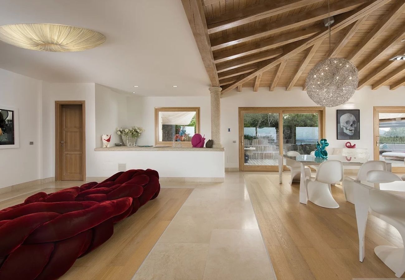 Villa a Puntaldia - H2O