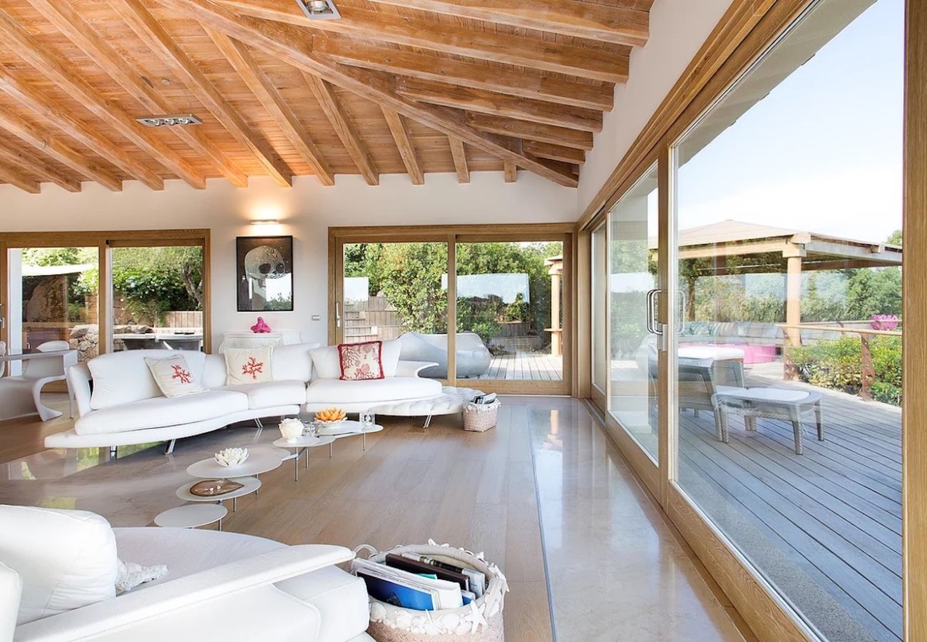 Villa a Puntaldia - H2O
