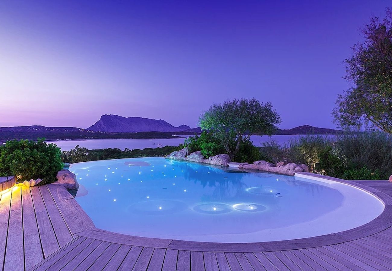 Villa a Puntaldia - H2O
