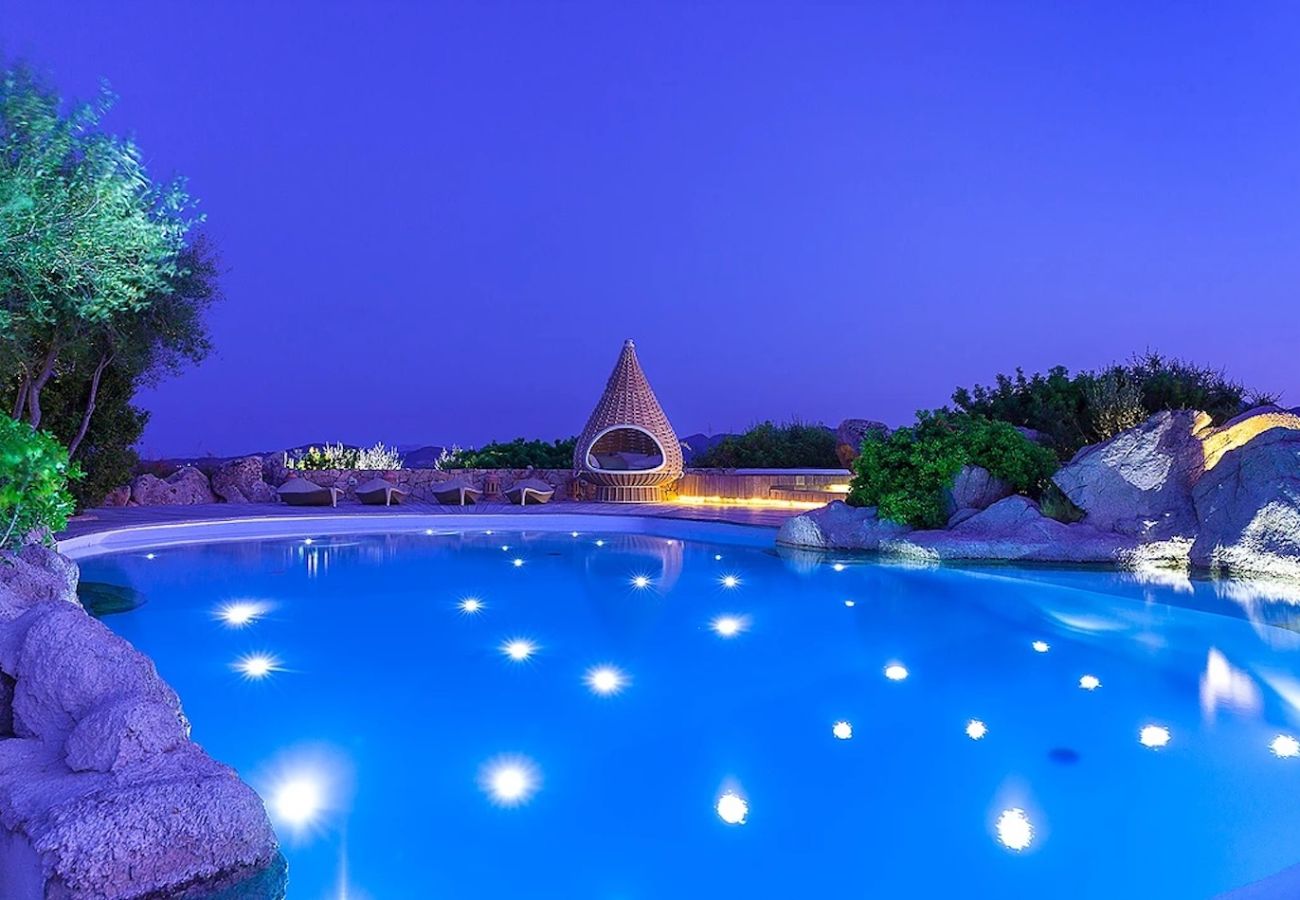 Villa a Puntaldia - H2O