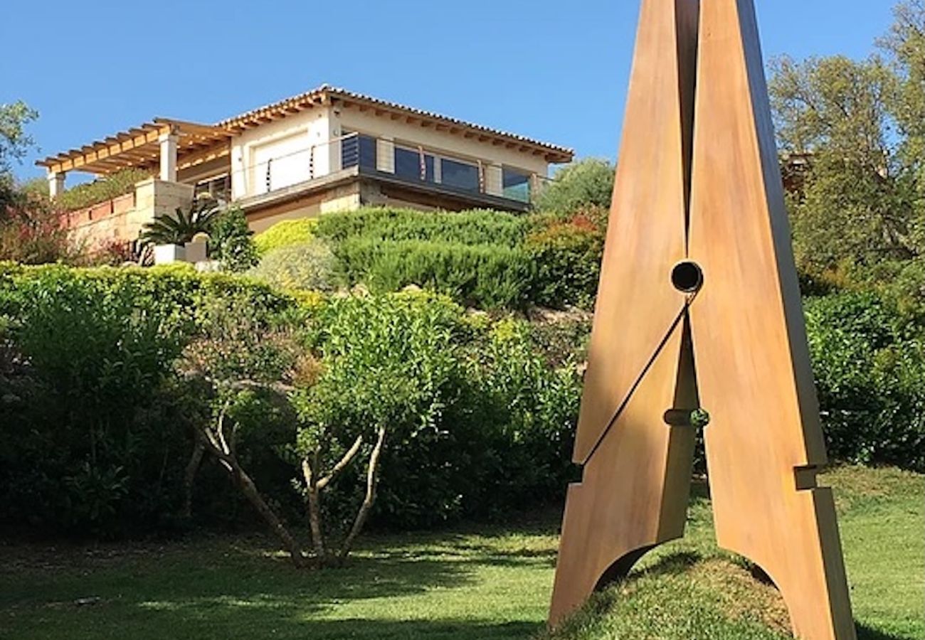 Villa a Puntaldia - H2O