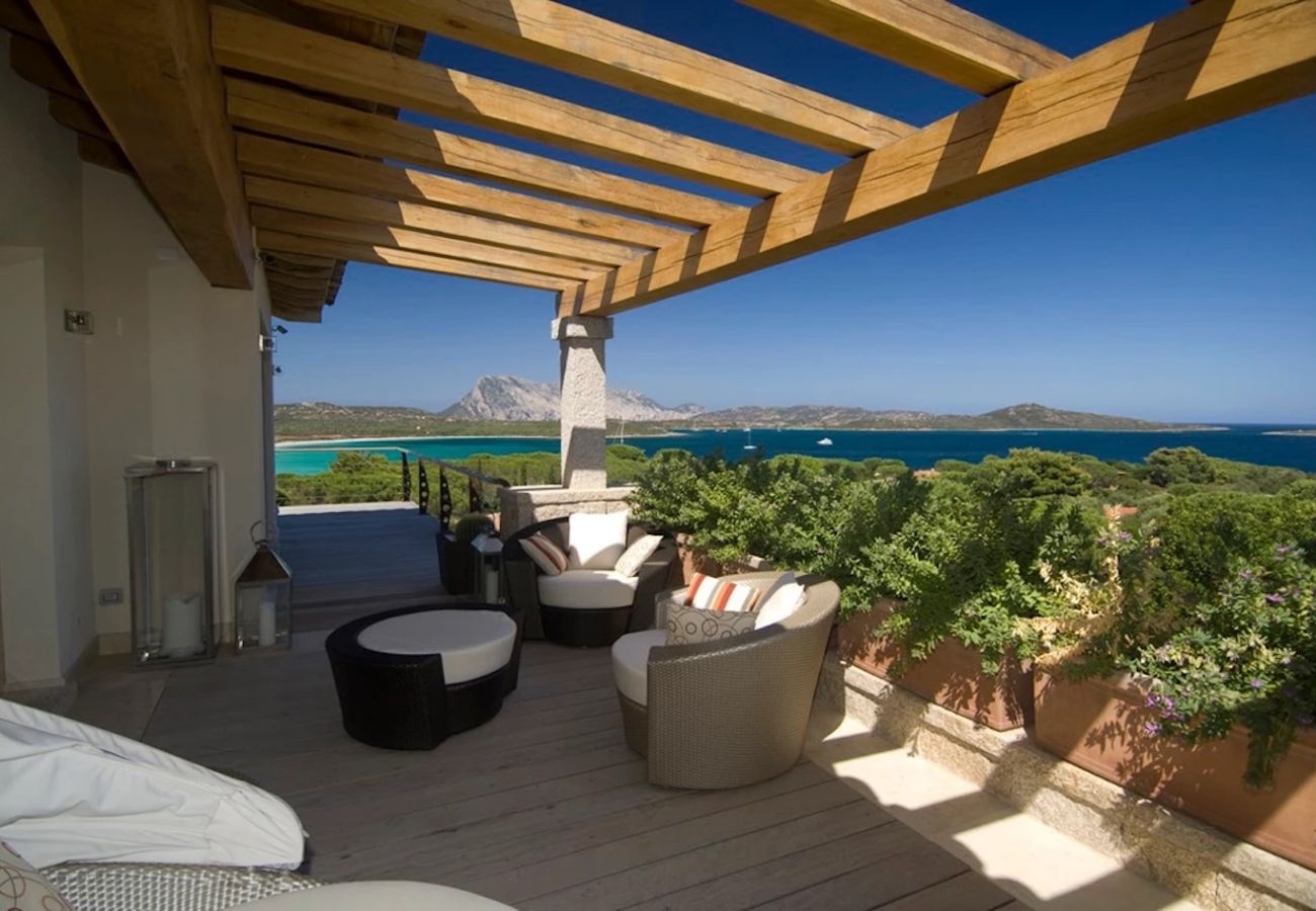 Villa a Puntaldia - H2O