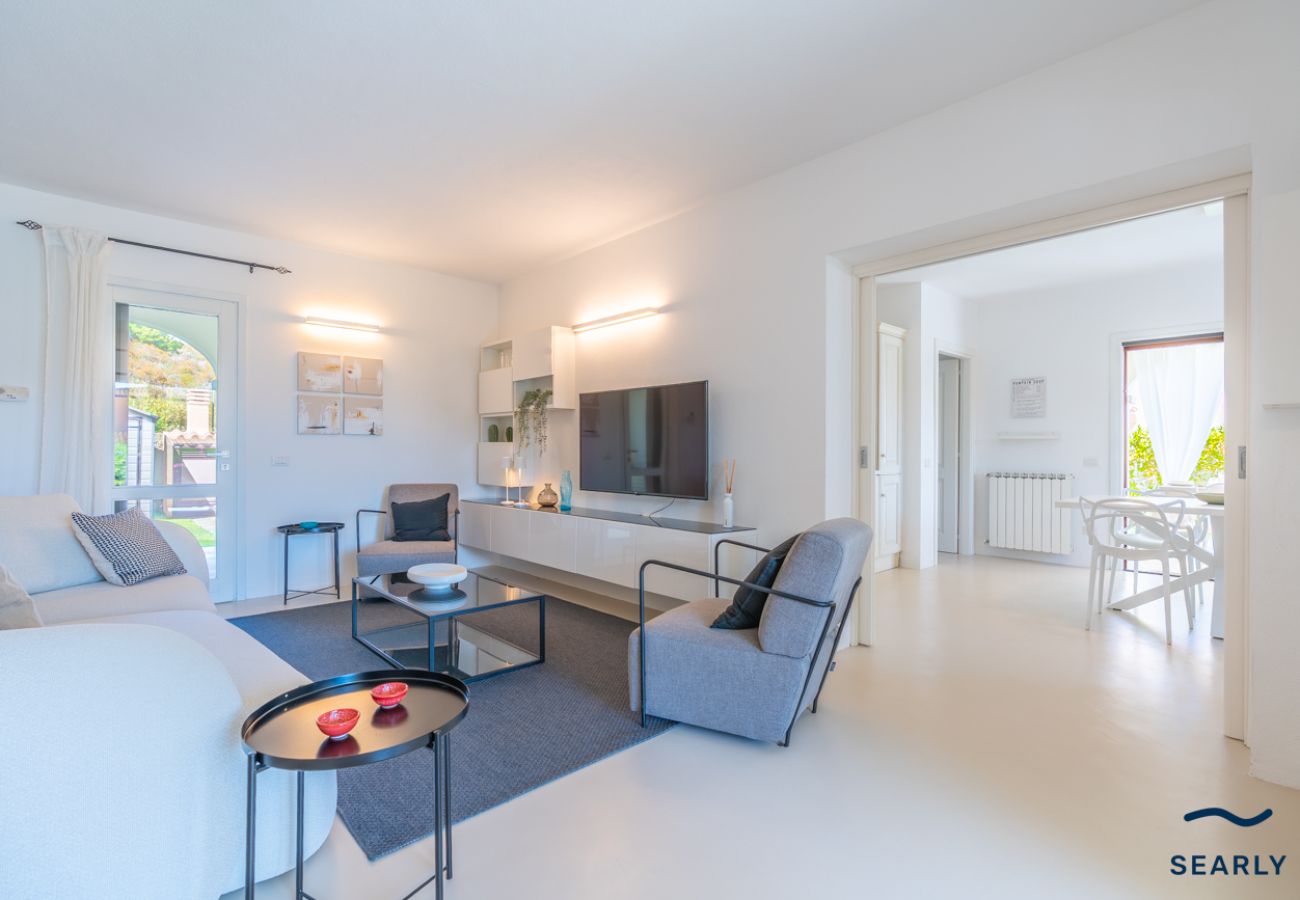 Villa a Lu Fraili - Il Villino