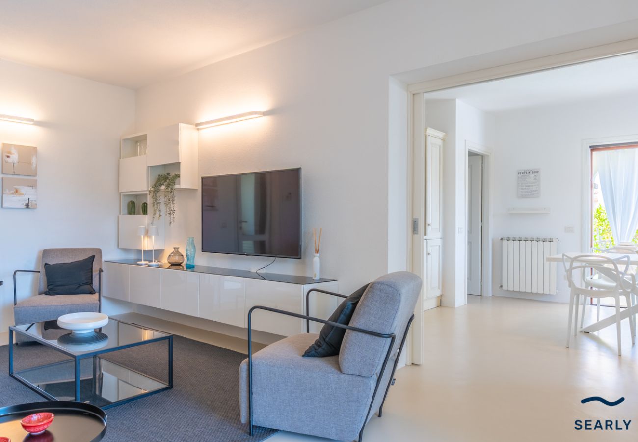 Villa a Lu Fraili - Il Villino